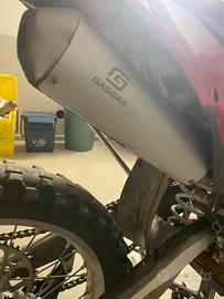 marmitta gas gas/ KTM/ Husqvarna