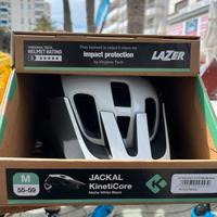 Casco Lazer Jackal KinetiCore, tg M (55-59cm)