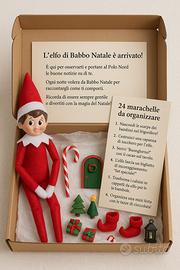 Kit Elfo di Natale