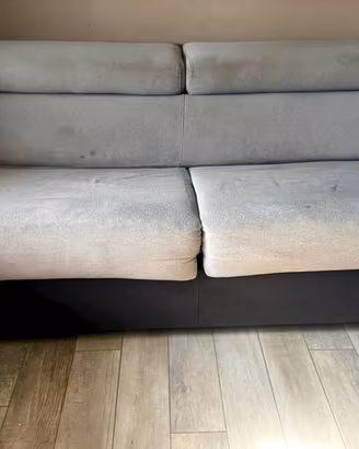 divano letto cm 230x100 da ritirare in loco entro 