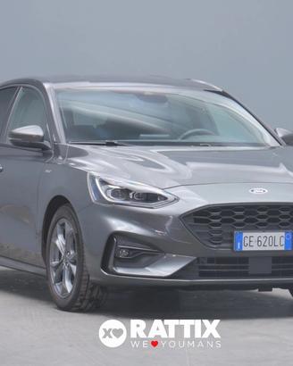FORD focus v 2018 Focus 1.5 ecoblue ST-Line s&s 12