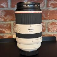Canon rf 70-200mm f2.8 IS L