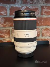 Canon rf 70-200mm f2.8 IS L