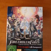 Fire Emblem Fates Limited Edition 