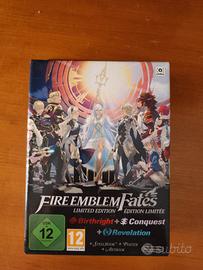 Fire Emblem Fates Limited Edition 