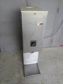 Compattatore bottiglie di vetro