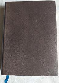 VANGELI  in GRECO-INGLESE in PELLE (Nestle-Aland)