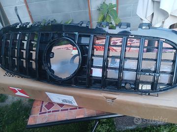 Griglia Mercedes panamerica classe A w177