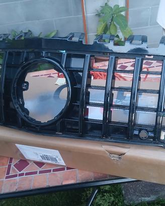 Griglia Mercedes panamerica classe A w177