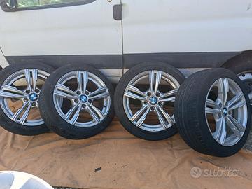 Cerchi in lega BMW, Volkswagen, Opel, Jaguar...