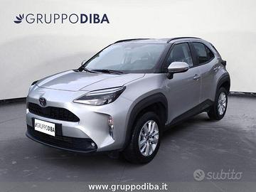 Toyota Yaris Cross 1.5h Active fwd 115cv e-cvt