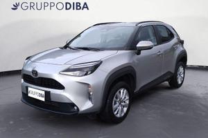 Toyota Yaris Cross 1.5h Active fwd 115cv e-cvt