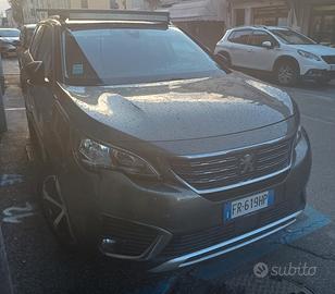 PEUGEOT 5008 1ª serie - 2018