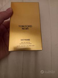 Profumo  Noir extreme