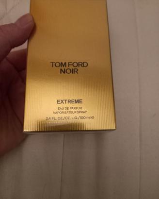 Profumo  Noir extreme