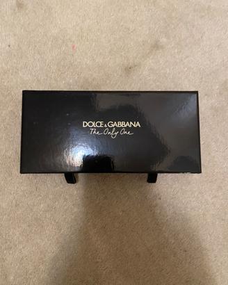 Dolce e Gabbana the only one