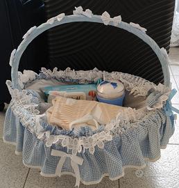 Cestino  per neonato/nascita