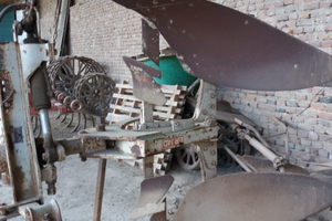 Aratro monovomere Ermo