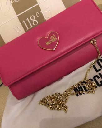 Borsetta Moschino originale