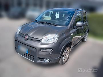Fiat Panda 1.0 FireFly S&S Hybrid City Life-AZIEND