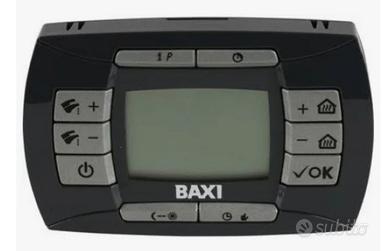 termostato ambiente baxi