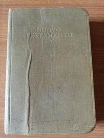 NUOVO TESTAMENTO 