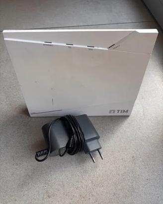 Modem Router TIM AG Combo Sercomm VD625 Wi-Fi