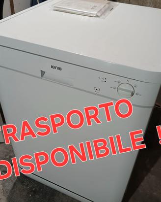 LAVASTOVIGLIE IGNIS !!! TRASPORTO DISPONIBILE  !!