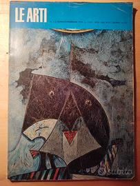 Rivista Le Arti