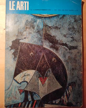 Rivista Le Arti