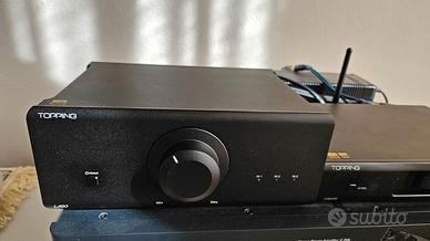 Topping LA90 - Mai aperto (leggi) - Qualità top