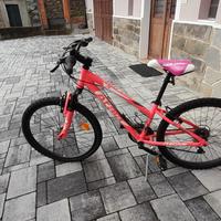 Bicicletta mountainbike ragazza