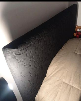 copri testiera letto