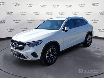 Mercedes-Benz GLC 220 d 4Matic Advanced