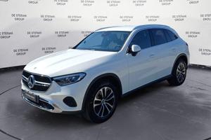 Mercedes-Benz GLC 220 d 4Matic Advanced