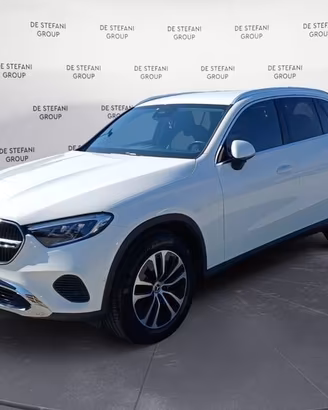 Mercedes-Benz GLC 220 d 4Matic Advanced