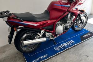 Yamaha Xj 900 s Diversion