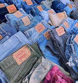 Stock levis prima scelta al kg