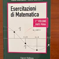 Esercitazioni di matematica, Paolo Marcellini
