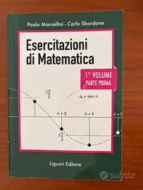 Esercitazioni di matematica, Paolo Marcellini