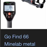 Metal detector go find 66