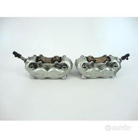 PINZE FRENO ANT BREMBO DUCATI MULTISTRADA 1200