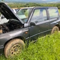 Ricambi Suzuky Vitara 1.6 Benzina