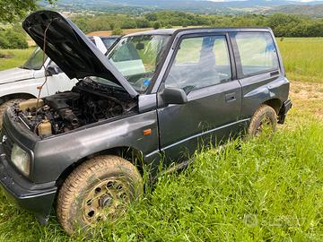 Ricambi Suzuky Vitara 1.6 Benzina