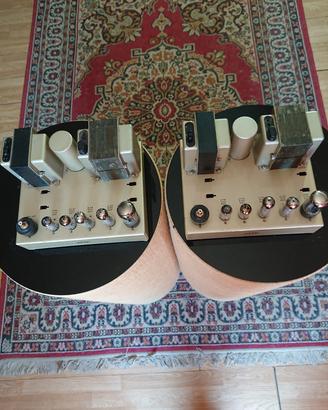 Amplificatore LEAK TL12 PLUS