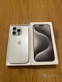 Iphone 15 pro 128 gb
