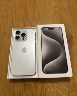 Iphone 15 pro 128 gb