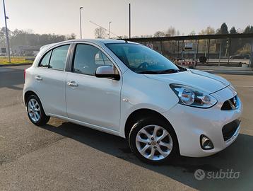 NISSAN Micra 1.2 90 cc