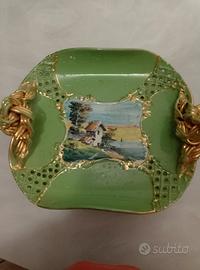 Piatto decorativo vintage Arabia Finland