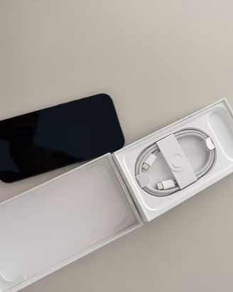 iPhone 17 Air 518 GB nero siderale ancora in g